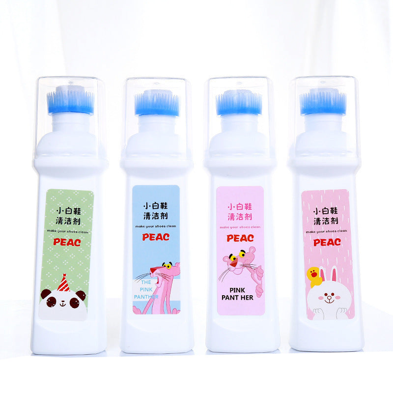 Witte Schoenen Reinigingsspray